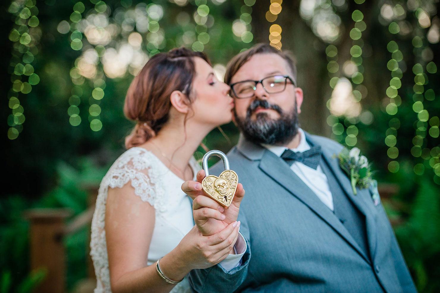 Bradenton Florida Wedding Photographer | Bakers Ranch Wedding | Rob and Adrianne